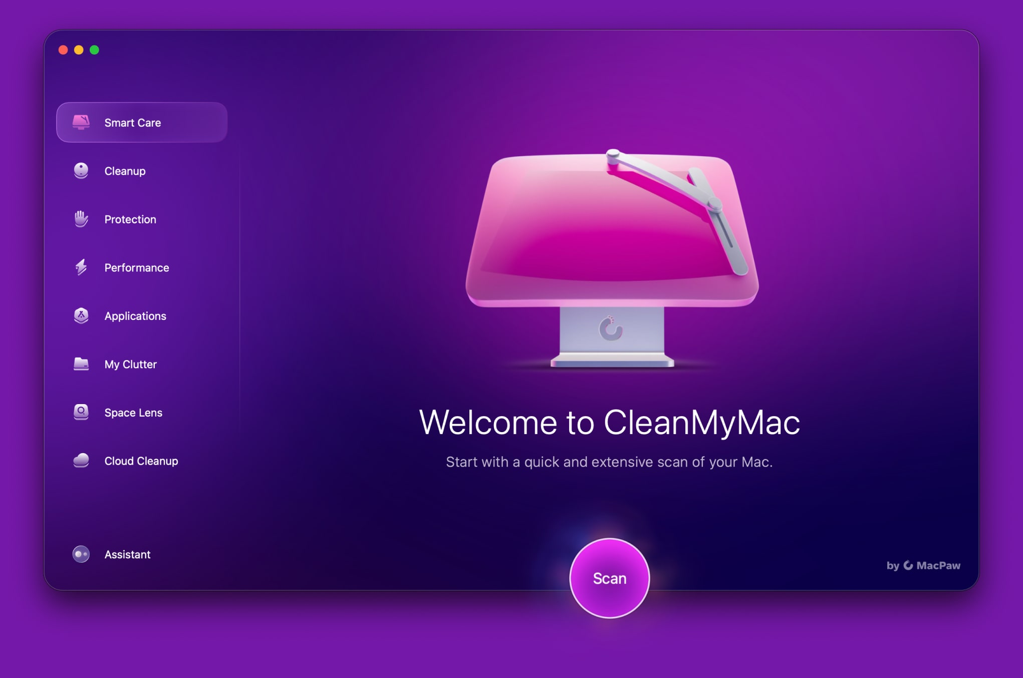 CleanMyMac