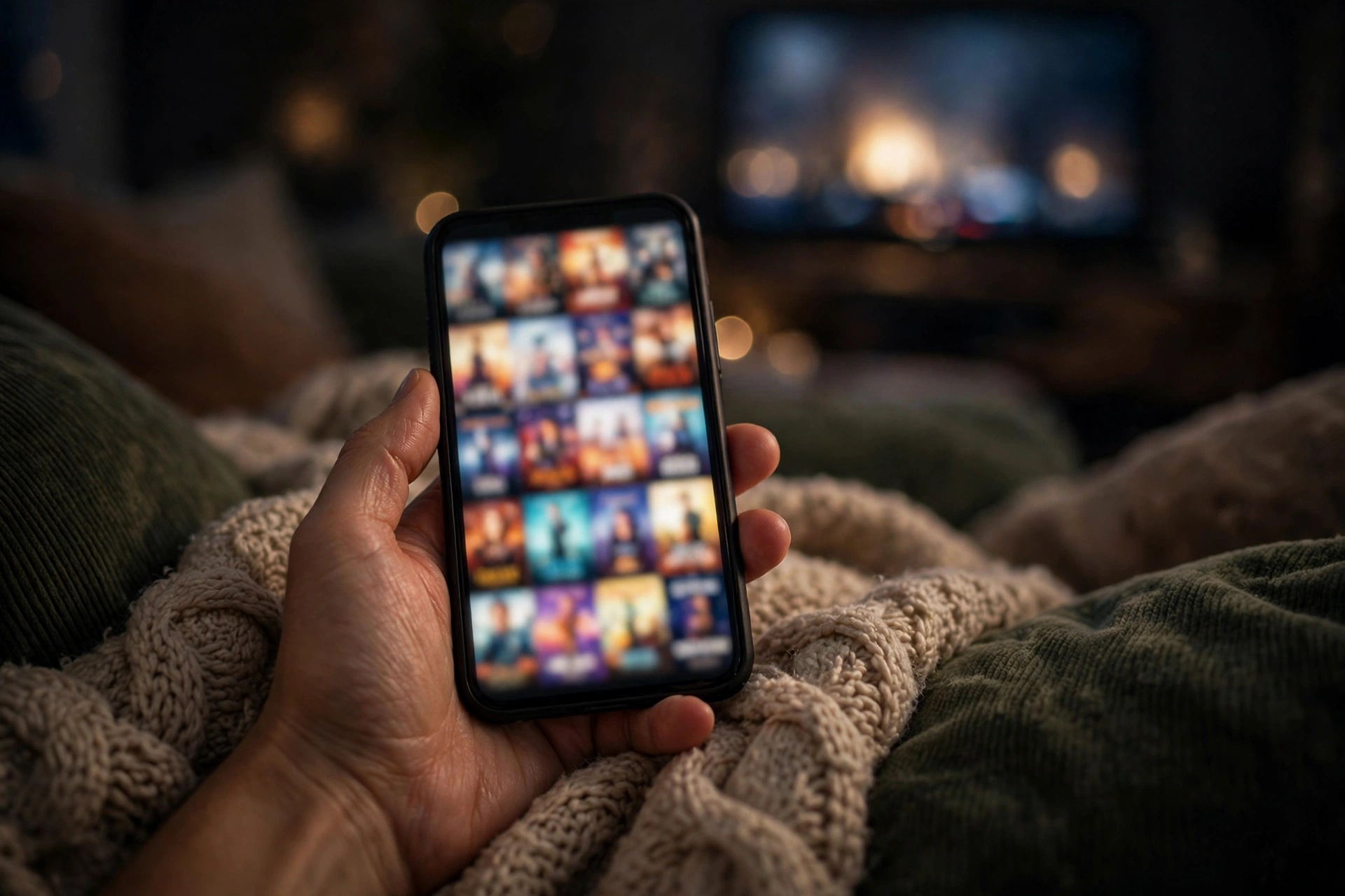 Searching for HD movies online