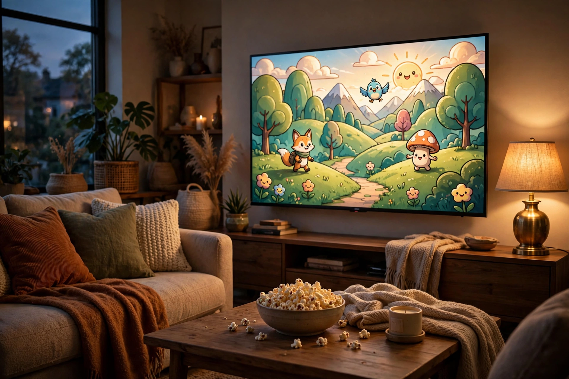 Best Free Animated Movies to Stream Legally Online