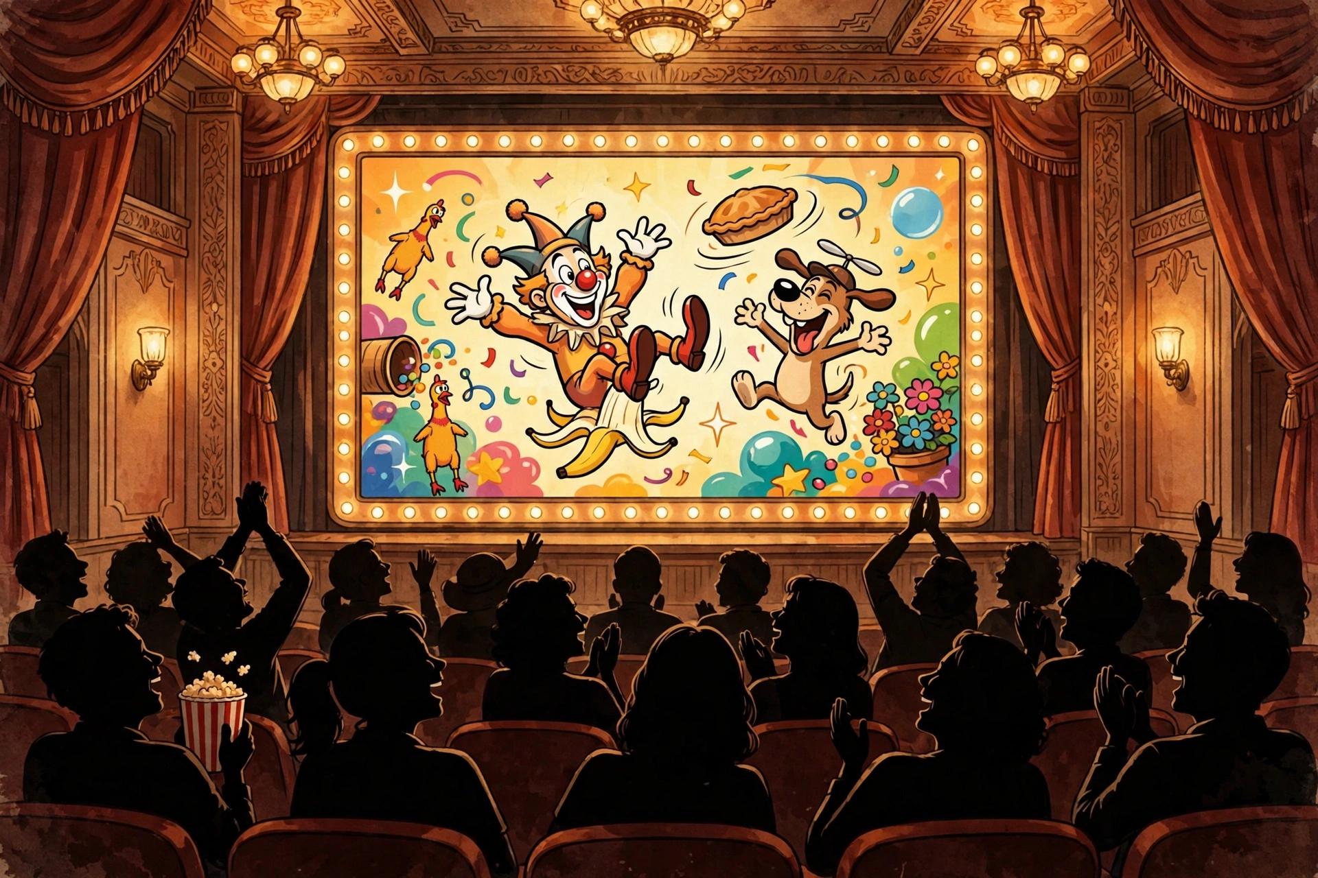 Best Free Comedy Movies to Stream Right Now