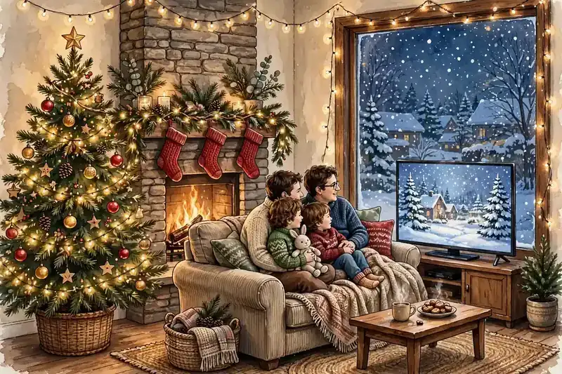 Best Free Holiday Movies to Stream This Season