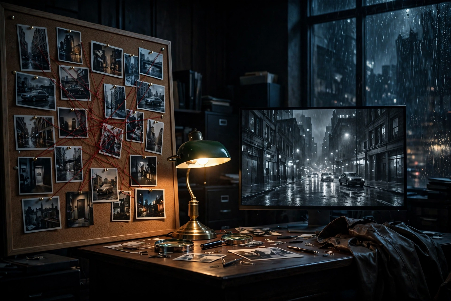 Best Free Mystery Movies: Watch Legally and Solve Away