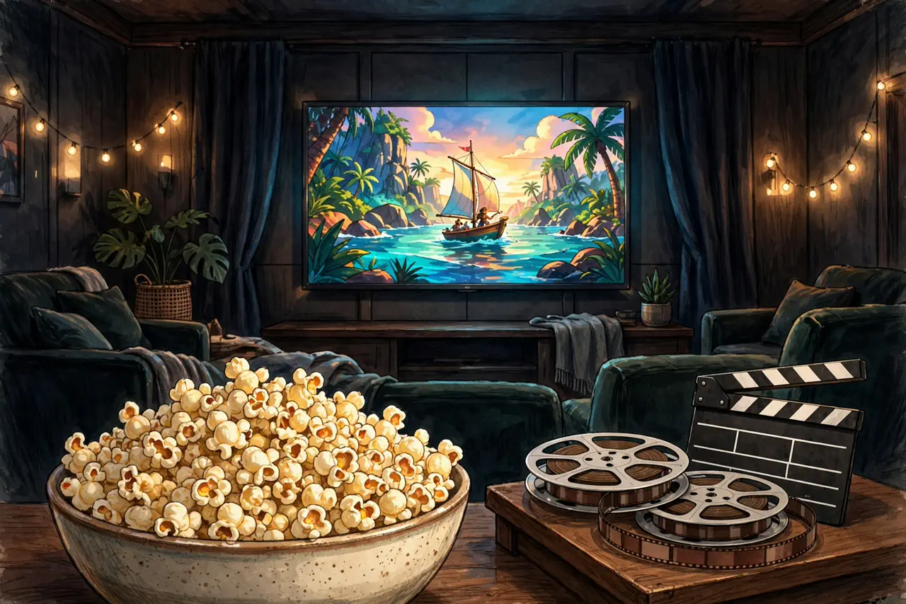 Best Free Movies on Pluto TV: What to Watch